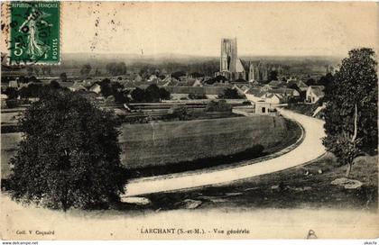 CPA LARCHANT - Vue générale (436447)