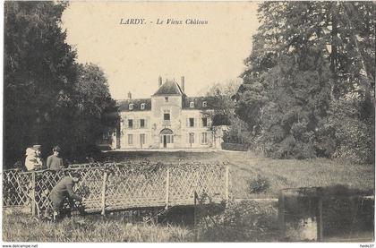 Lardy - Le Vieux Château