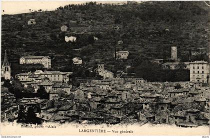 CPA LARGENTIERE - Vue générale (484946)