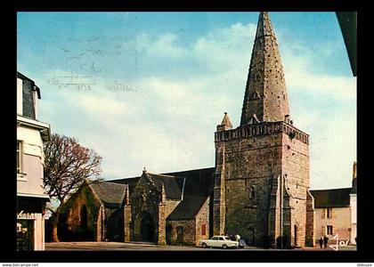 56 - Larmor Plage - L'Eglise - CPM - Voir Scans Recto-Verso