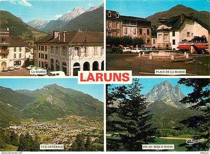 64 - Laruns - Multivues - CPM - Voir Scans Recto-Verso