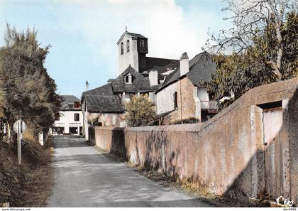 LASSEUBE - Rue de la Baïse - Boulangerie