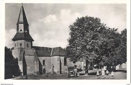 CPA Lauriere L'Eglise