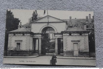 E409, Laval, la préfecture, Mayenne 53