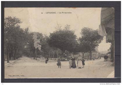 47 - Lavardac - Les Promenades