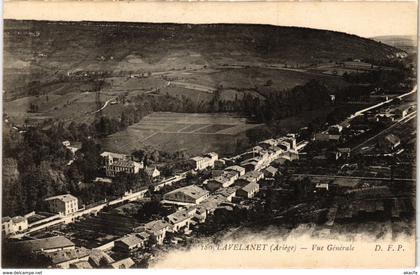 CPA LAVELANET Vue générale Ariege (101605)