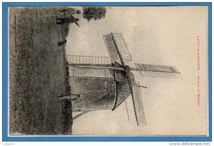 82 - LAVIT de ROMANE -  Moulin de Roustit