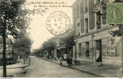 LE BLANC MESNIL