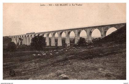 Le Blanc - Le Viaduc