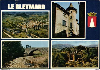 Le Bleymard "multi vues"