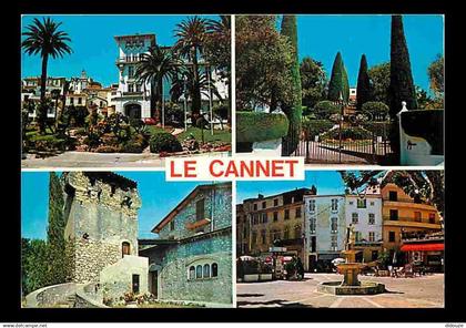 06 - Le Cannet - Multivues - CPM - Voir Scans Recto-Verso