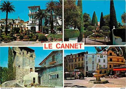 06 - Le Cannet - Multivues - CPM - Voir Scans Recto-Verso