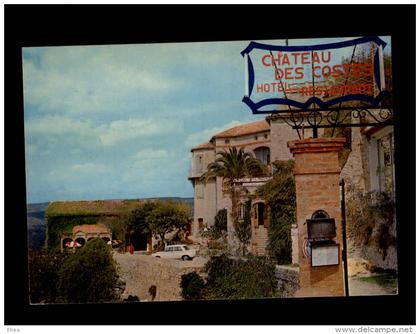 83 - LE CASTELLET-