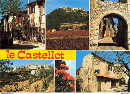 83 LE CASTELLET LE CASTELLET