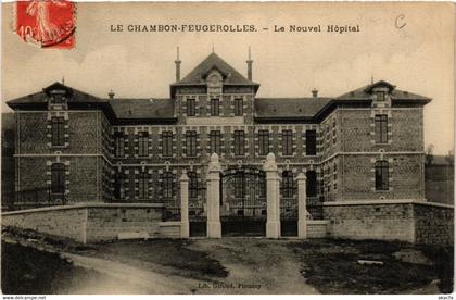 CPA Le CHAMBON-FEUGEROLLES - Le Nouvel Hopital (359882)