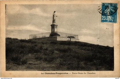 CPA Le Chambon Feugerolles- Notre Dame du Chambon FRANCE (907034)