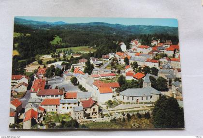 Cpm, le Chambon sur Lignon, vue générale, Haute Loire 43