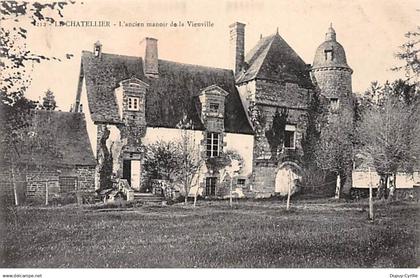 LE CHATELLIER - L'ancien MAnoir de la Vieuville - très bon état