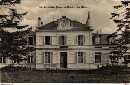 CPA LE CHESNAY Mairie (1411276)