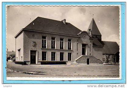 LE CHESNE -- La Mairie