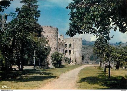 07 - Le Cheylard - Le château de la Chèze - CPM - Voir Scans Recto-Verso