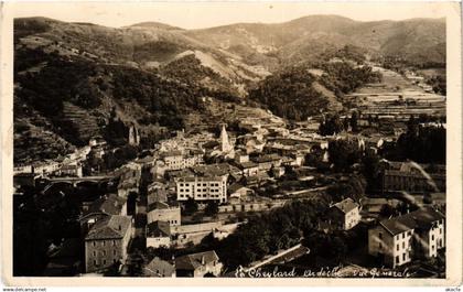 CPA Le CHEYLARD - Vue générale (484642)