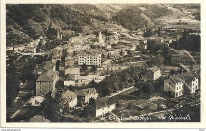 CPSM Le Cheylard Vue générale