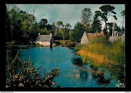 29 - Le Conquet - Le Moulin d'en Bas dans la région du Conquet - Voir Scans Recto Verso