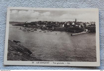 le Conquet, vue générale, Finistère 29