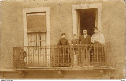 CPA LE CREUSOT - carte photo (285715)