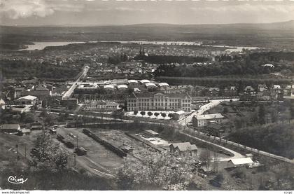 CPM Le Creusot Vue générale