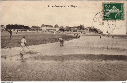 CPA LE CROTOY La Plage (807622)