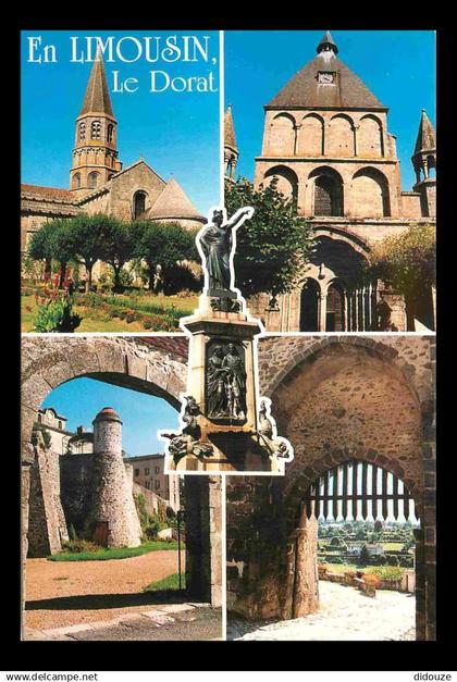 87 - Le Dorat - Multivues - CPM - Voir Scans Recto-Verso