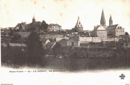 Carte Postale  ANCIENNE de   LE DORAT