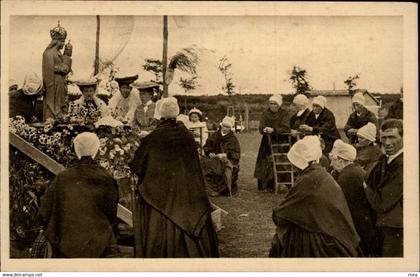 29 - LE FOLGOËT - Pardon - légende en breton