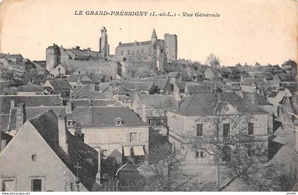 23-3997 : LE GRAND-PRESSIGNY.