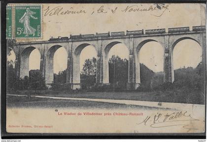 Villedomer - Le Viaduc