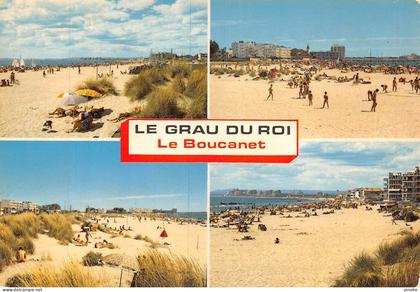 P-24-T.Pl.Ble-7699 : LE GRAU-DU-ROI. LE BOUCANET