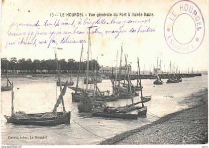 Carte Postale  ANCIENNE de  LE HOURDEL