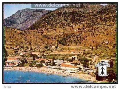 83 Aiguebelle Le Lavandou - AIGUEBELLE (83. Var) Vue aérienne - Les Hôtels - cpsm