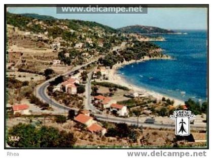 83 Aiguebelle Le Lavandou - AIGUEBELLE  Vue générale - cpsm