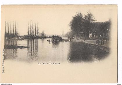 Le Mans - Le Loir à la Flèche