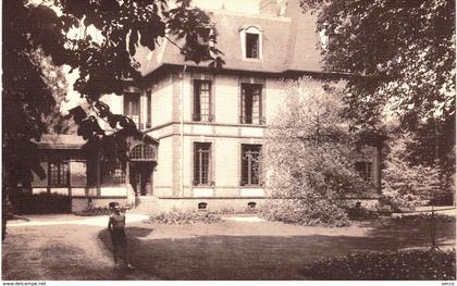 Carte postale ancienne de  Le MESNIL Saint DENIS - Les Quatres Vents