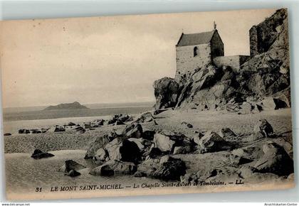 39476033 - Le Mont-Saint-Michel