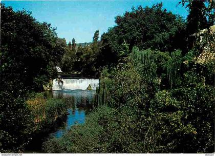 83 - Le Muy - Chutes de la Naturby - Moulin des Serres - CPM - Voir Scans Recto-Verso