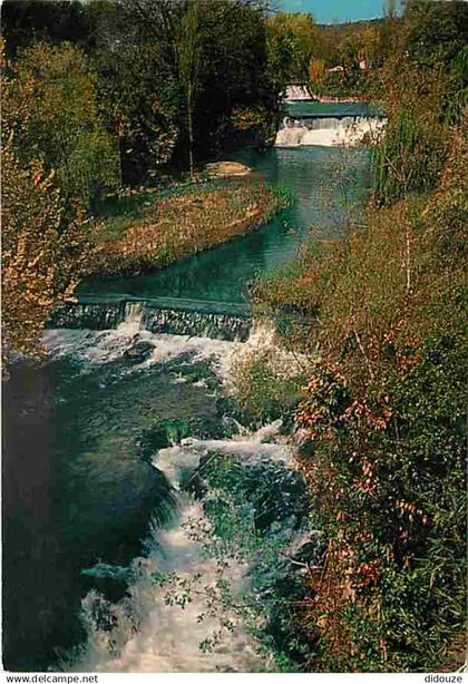 83 - Le Muy - Les Cascades sur la Nartuby - CPM - Voir Scans Recto-Verso