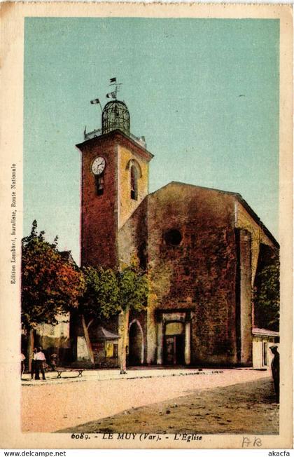 CPA AK Le MUY L'Église (411351)