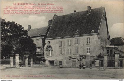 CPA Le NEUBOURG - Le Vieux Chateau (160682)