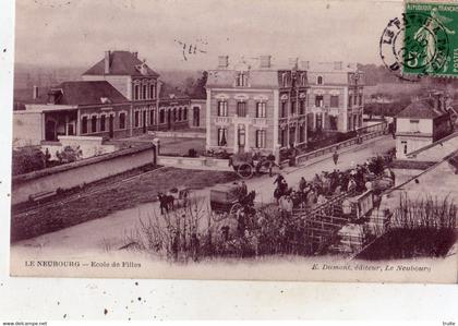 LE NEUBOURG ECOLE DE FILLES