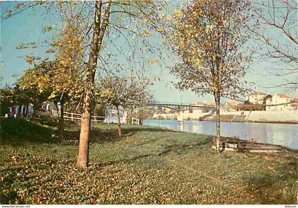 94 - Le Perreux sur Marne - Bry - La passerelle - Flamme Postale de Le Perreux sur Marne - CPM - Voir Scans Recto-Verso